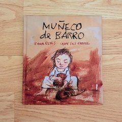MUÑECO DE BARRO