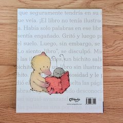 ESTE NO ES UN LIBRO ILUSTRADO! - Pantuflas Libros