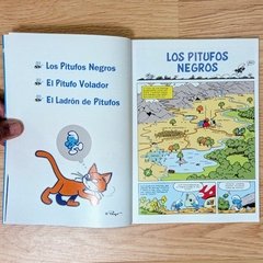 EL PITUFÍSIMO Y OTRAS AVENTURAS DE LOS PITUFOS en internet