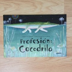 Profesión: Cocodrilo