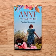 Anne, la de tejados verdes