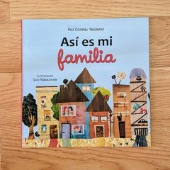 ASI ES MI FAMILIA