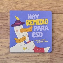 Hay remedio para eso - Los chiquitines