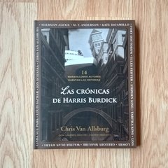 Las crónicas de Harris Burdick