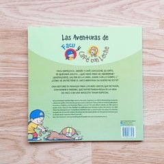 AVENTURAS DE FACU Y CAFE CON LECHE 1 - Pantuflas Libros