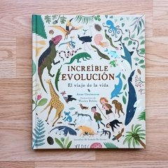 INCREÍBLE EVOLUCIÓN- El viaje de la vida