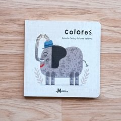 Colores- Paloma Valdivia