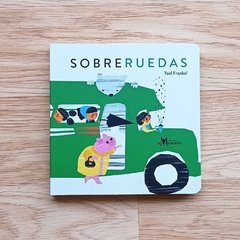 SOBRERUEDAS - Yael Frankel