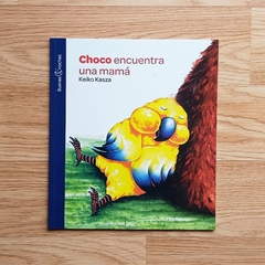 CHOCO ENCUENTRA UNA MAMÁ