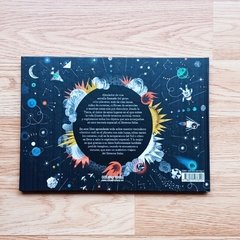 El sistema solar. Un libro que brilla en la oscuridad - tienda online