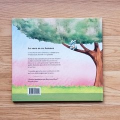 La Vaca en su hamaca - Pantuflas Libros