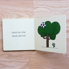 Árbol - Antonio Ruibo y Oscar Villán - Colección de la cuna a la luna en internet