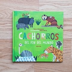 Cachorros del fin del mundo