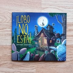 LOBO NO ESTÁ