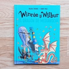 WINNIE Y WILBUR - EL DRAGON DE MEDIANOCHE