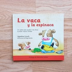 La Vaca y la espinaca