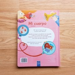 Mi gran libro de respuestas: mi cuerpo (con solapas) - comprar online