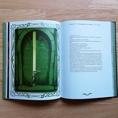 El mago de Oz - Benjamin Lacombe - Pantuflas Libros