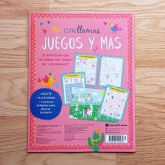 ESTRELLAMAS-SUPER ACTIVIDADES - Pantuflas Libros