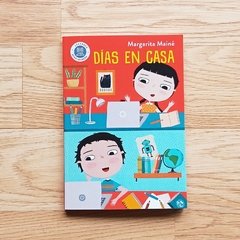 Días en casa - Margarita mainé