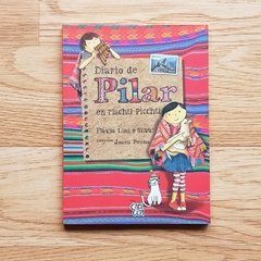 Diario de Pilar en Machu Picchu