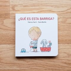 ¿Que es ésta barriga?