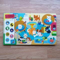 BUSCA Y ENCUENTRA PARA LOS MAS PEQUEÑOS: Los animales - comprar online