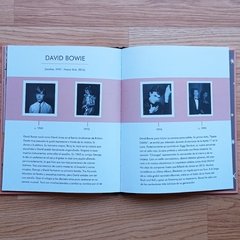 Pequeña y grande: David Bowie - Pantuflas Libros