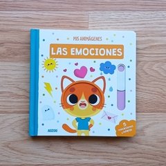 LAS EMOCIONES- Mis animágenes