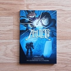 Amuleto 2- La maldición del guardián de la piedra