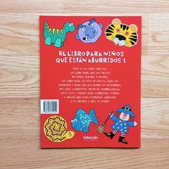 El Libro para niños que están aburridos 1 - tienda online