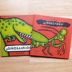Imagen de ¡¿Dinosaurios?!