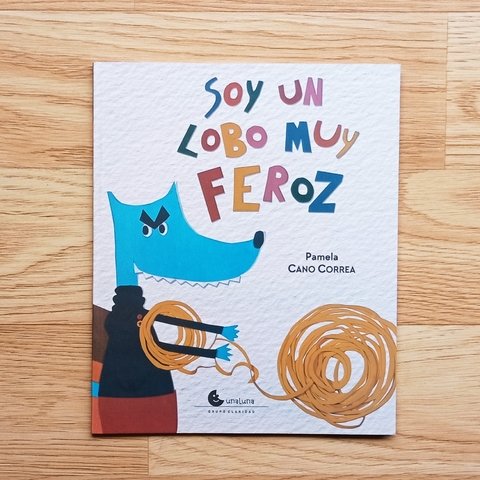 SOY UN LOBO MUY FEROZ