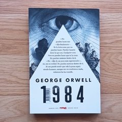 1984-George Orwell - Luis Scafati - Pantuflas Libros