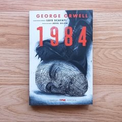 1984-George Orwell - Luis Scafati