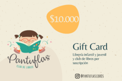 Gift Card - $ 10000