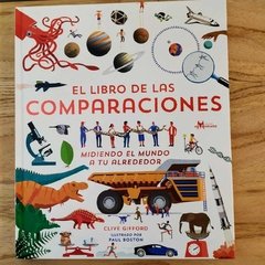 El libro de las comparaciones