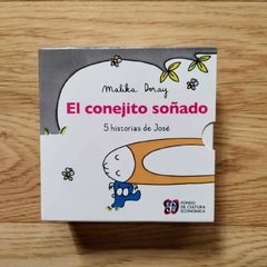 EL CONEJITO SOÑADO - 5 historias de José Malika Doray