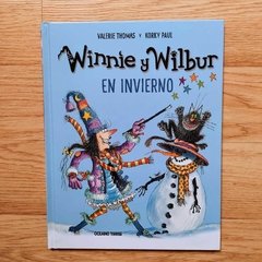 WINNIE Y WILBUR - EN INVIERNO