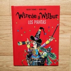 WINNIE Y WILBUR - LOS PIRATAS