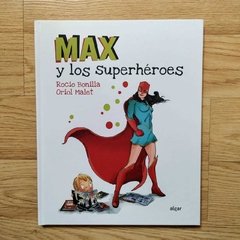Max y los superhéroes - comprar online