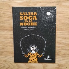 SALTAR SOGA EN LA NOCHE