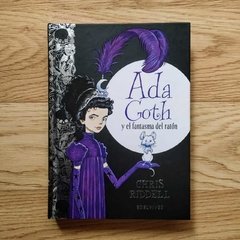 Ada Goth y el fantasma del ratón