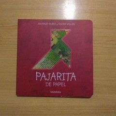 Pajarita de papel