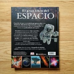 El gran libro del espacio - tienda online