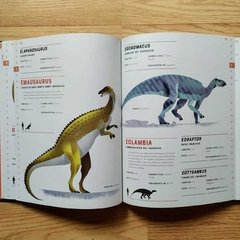 El diccionario de los dinosaurios - Pantuflas Libros