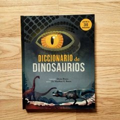 El diccionario de los dinosaurios