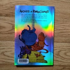 Arcoíris de emociones - Pantuflas Libros