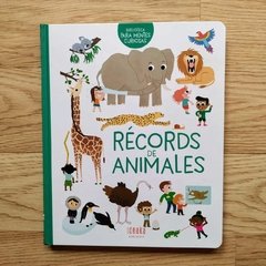 Récords de animales