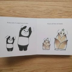 Samba Panda con papá - comprar online